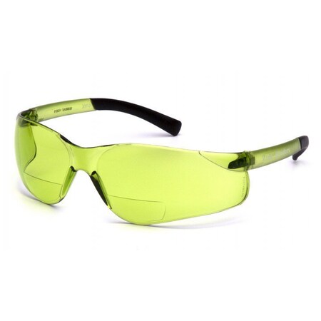 Pyramex - Ztek Readers - Pale Gree Frame/IR 1.5 Pale Green + 1.5 Lens S2514R15